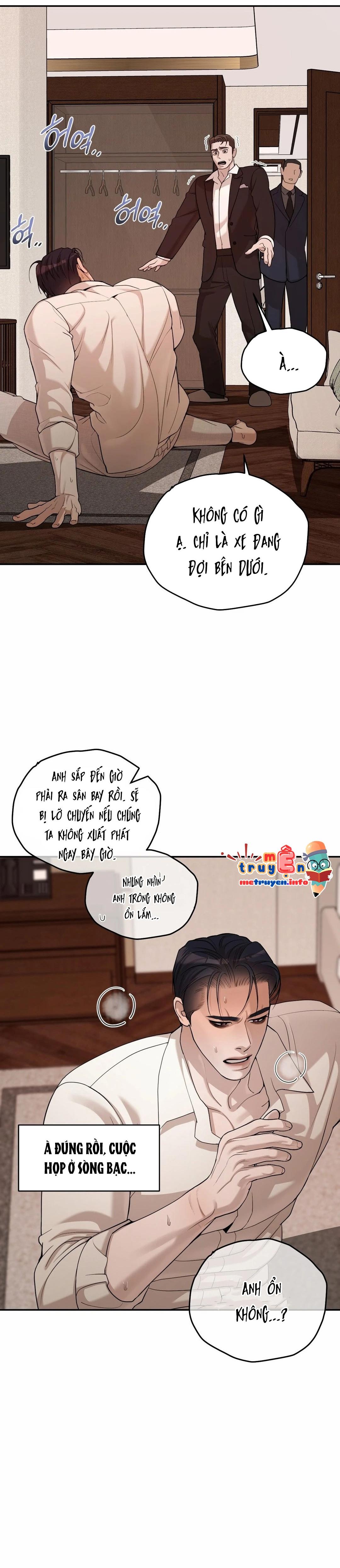 Đọc truyện THIẾU NIÊN SÒ: BÌNH MINH BÙNG CHÁY - 5