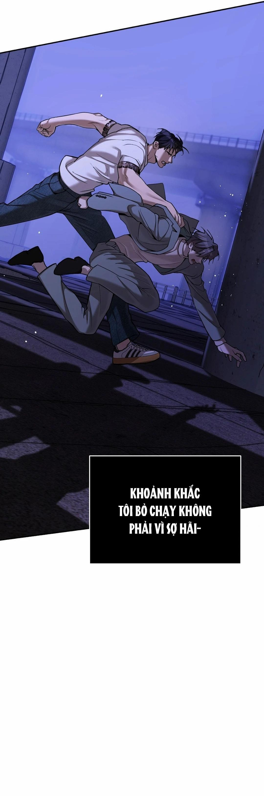 Đọc truyện THIẾU NIÊN SÒ: BÌNH MINH BÙNG CHÁY - 8 - H+++