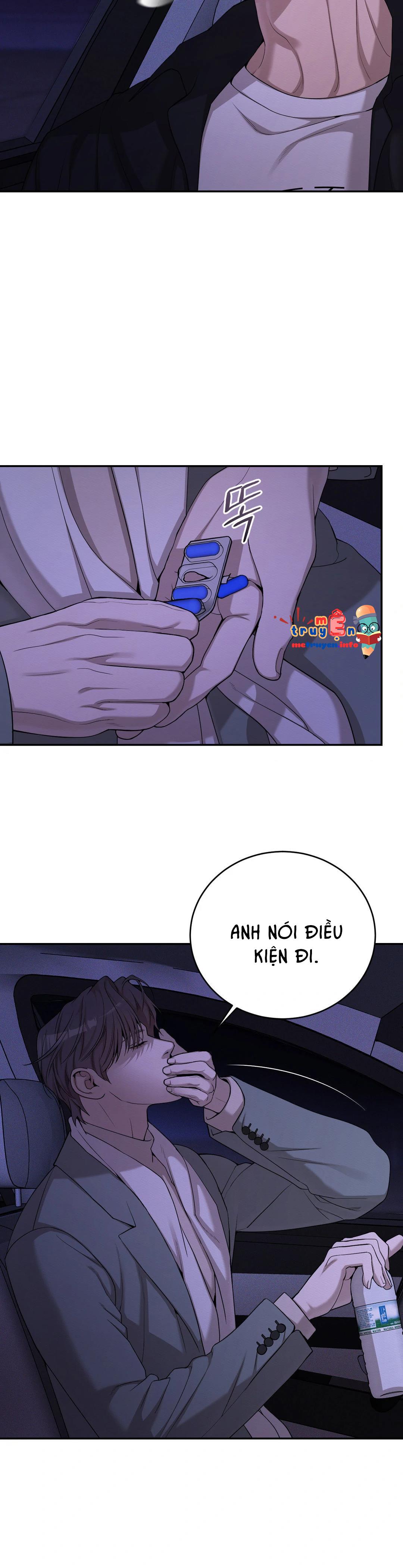 Đọc truyện THIẾU NIÊN SÒ: BÌNH MINH BÙNG CHÁY - 7