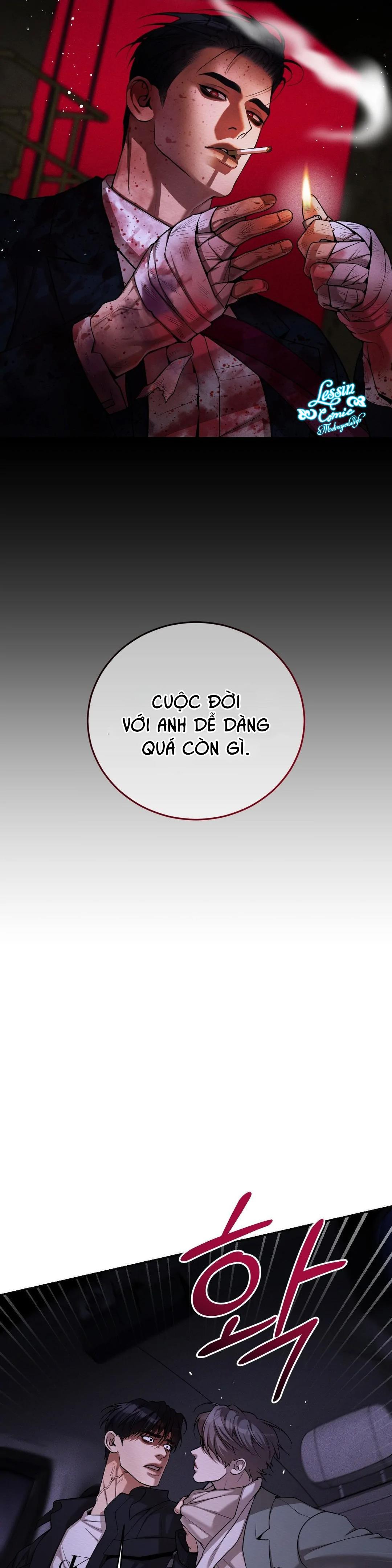 Đọc truyện THIẾU NIÊN SÒ: BÌNH MINH BÙNG CHÁY - 7