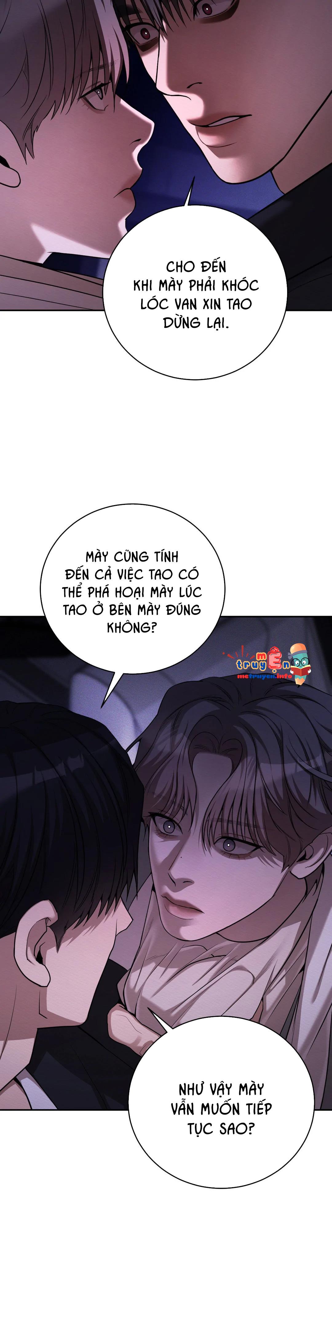 Đọc truyện THIẾU NIÊN SÒ: BÌNH MINH BÙNG CHÁY - 7