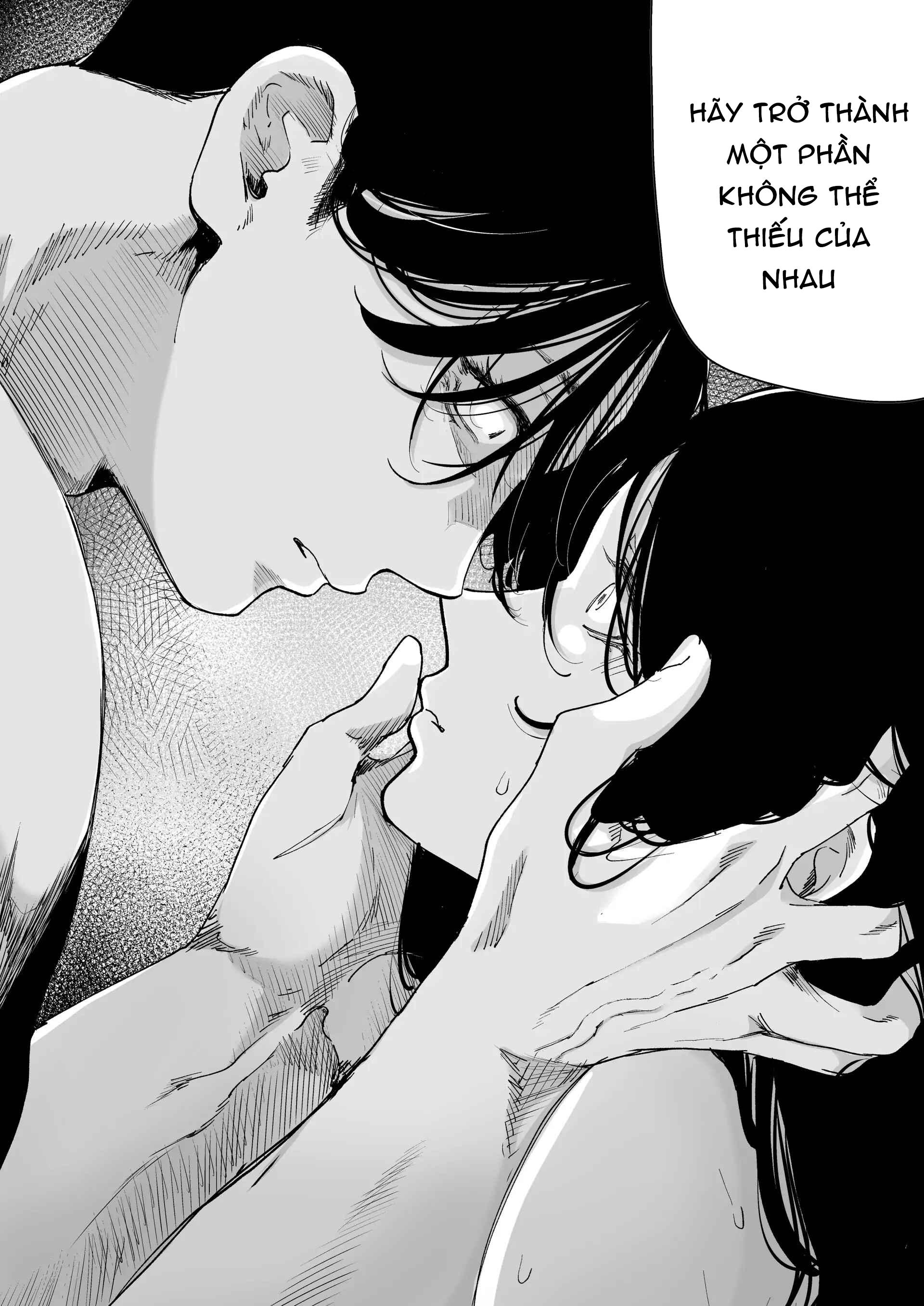 Đọc truyện [21+] Tình yêu sâu đậm của cảnh sát khu phố, người vợ bị giam cầm và hiếp dâm. - Chap 5