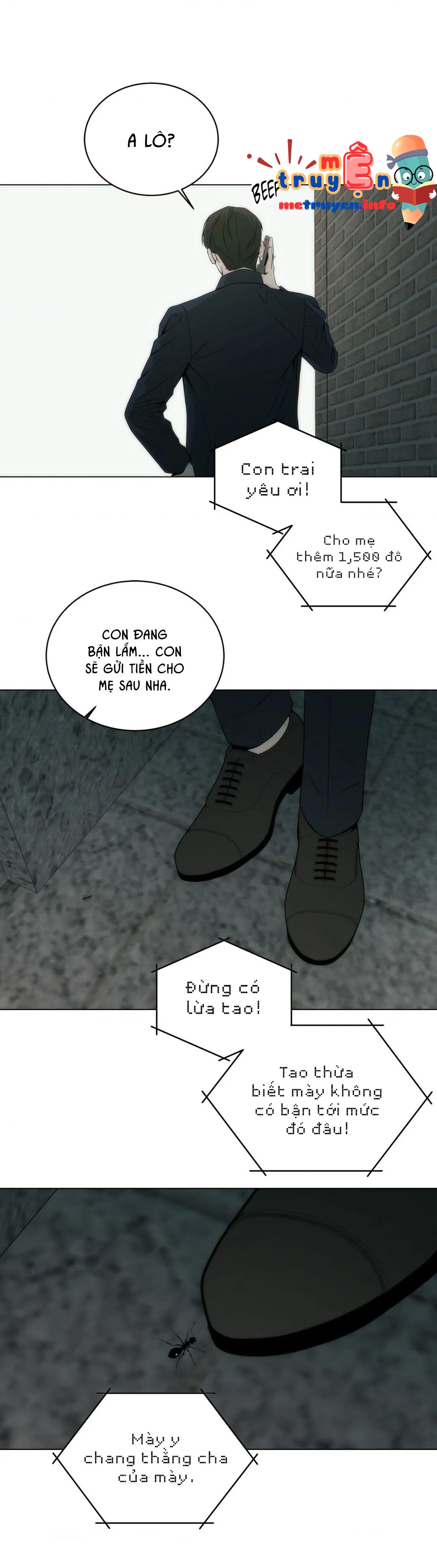 Đọc truyện Mồi Nhử - 4