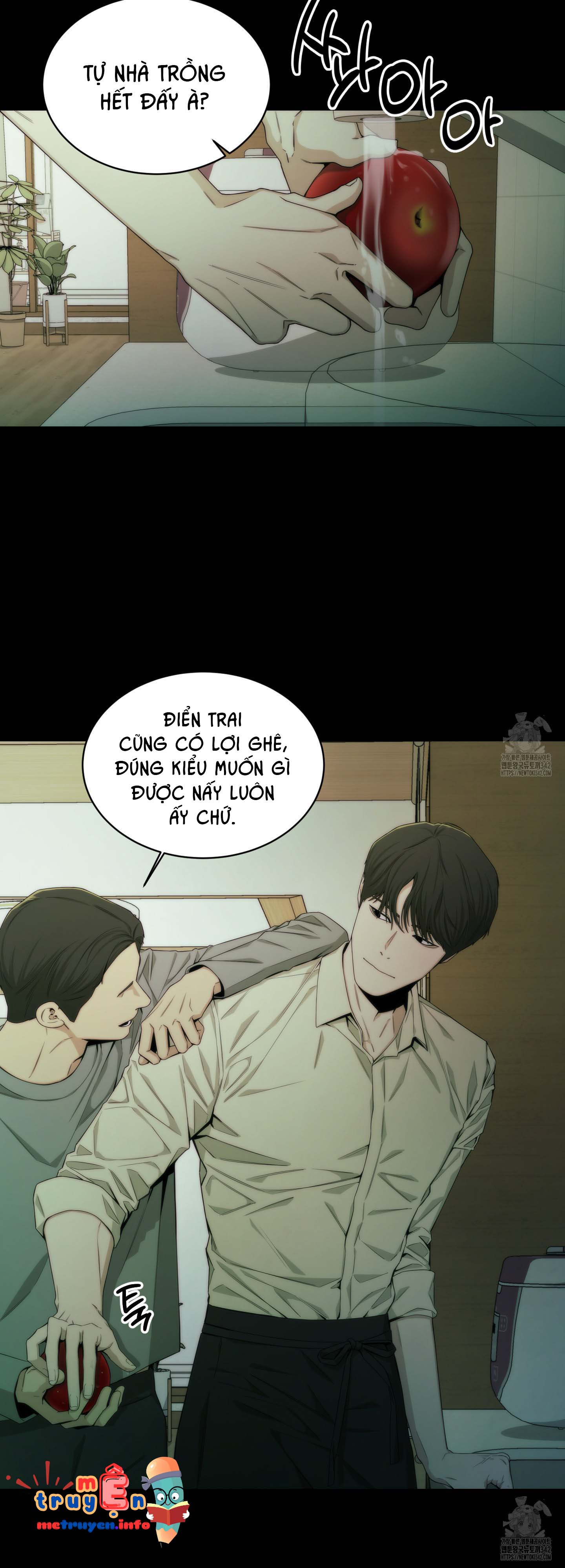 Đọc truyện Mồi Nhử - 3
