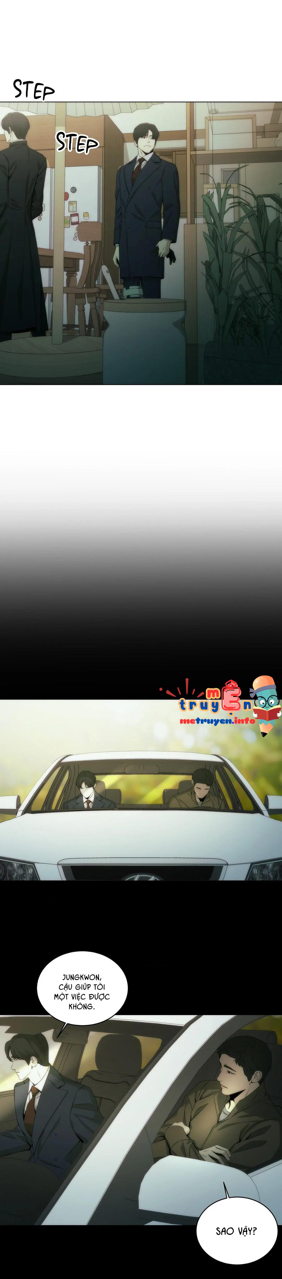 Đọc truyện Mồi Nhử - 4