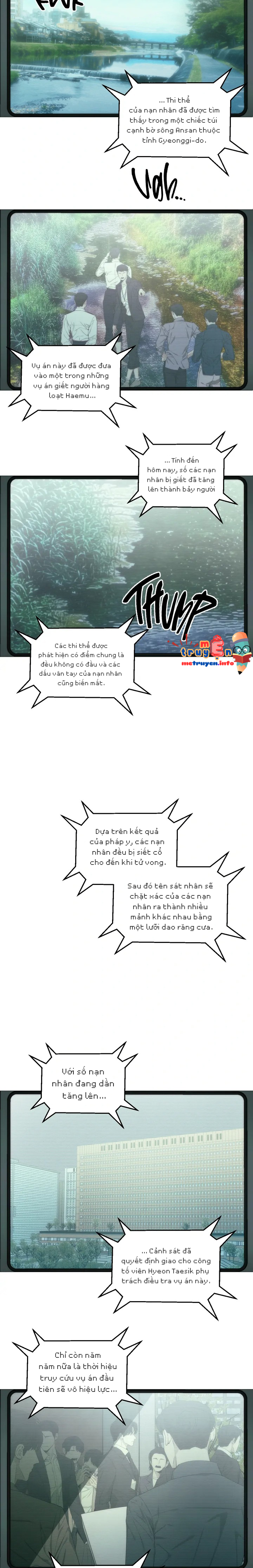Đọc truyện Mồi Nhử - 1