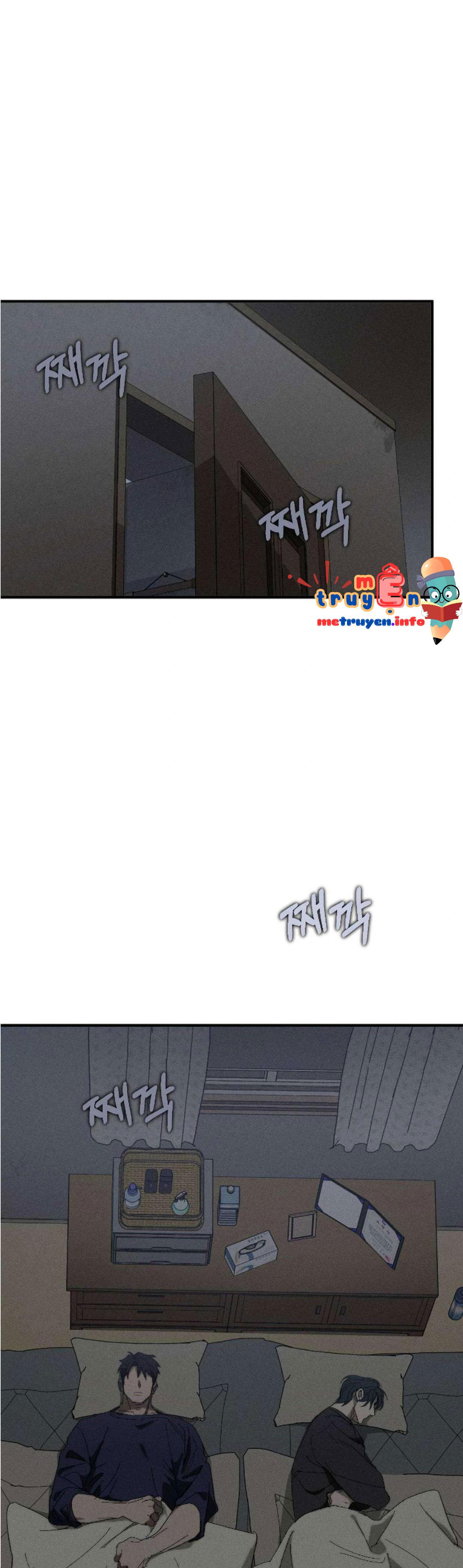 Đọc truyện Giữa Lưng Chừng Lửa - 10
