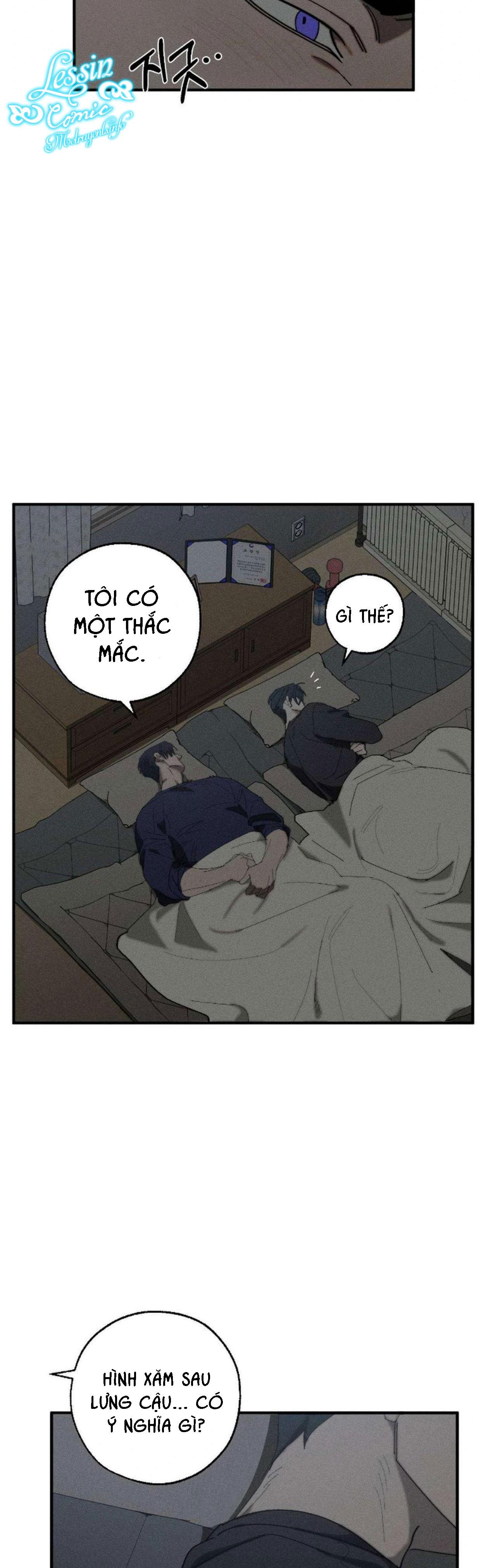 Đọc truyện Giữa Lưng Chừng Lửa - 10