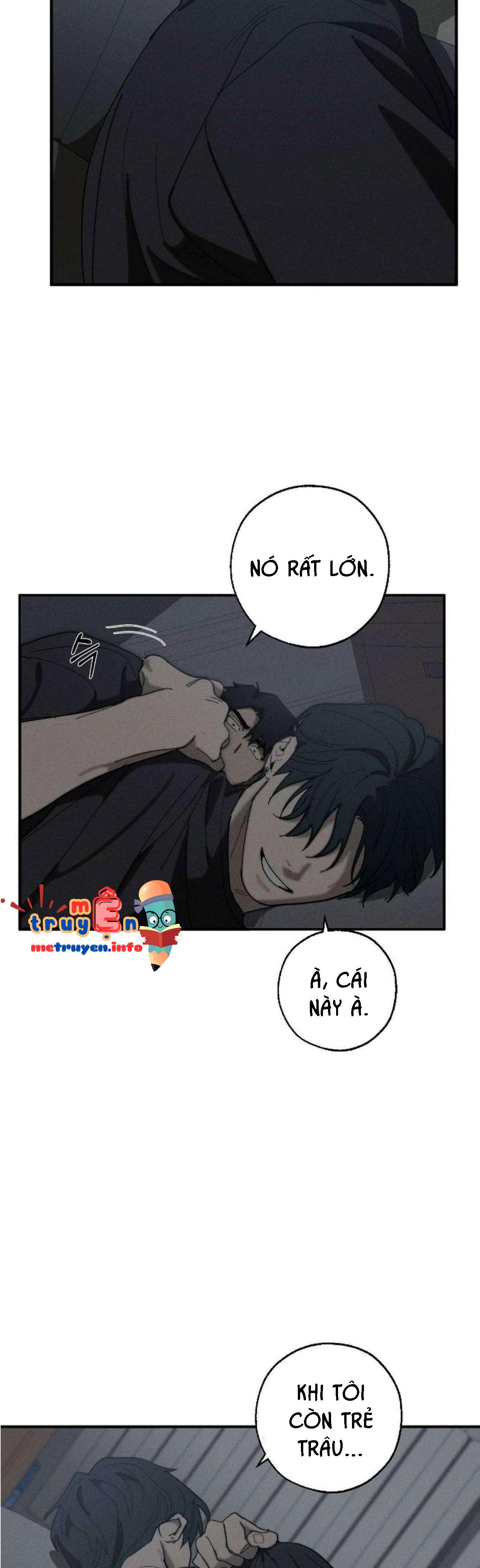 Đọc truyện Giữa Lưng Chừng Lửa - 10