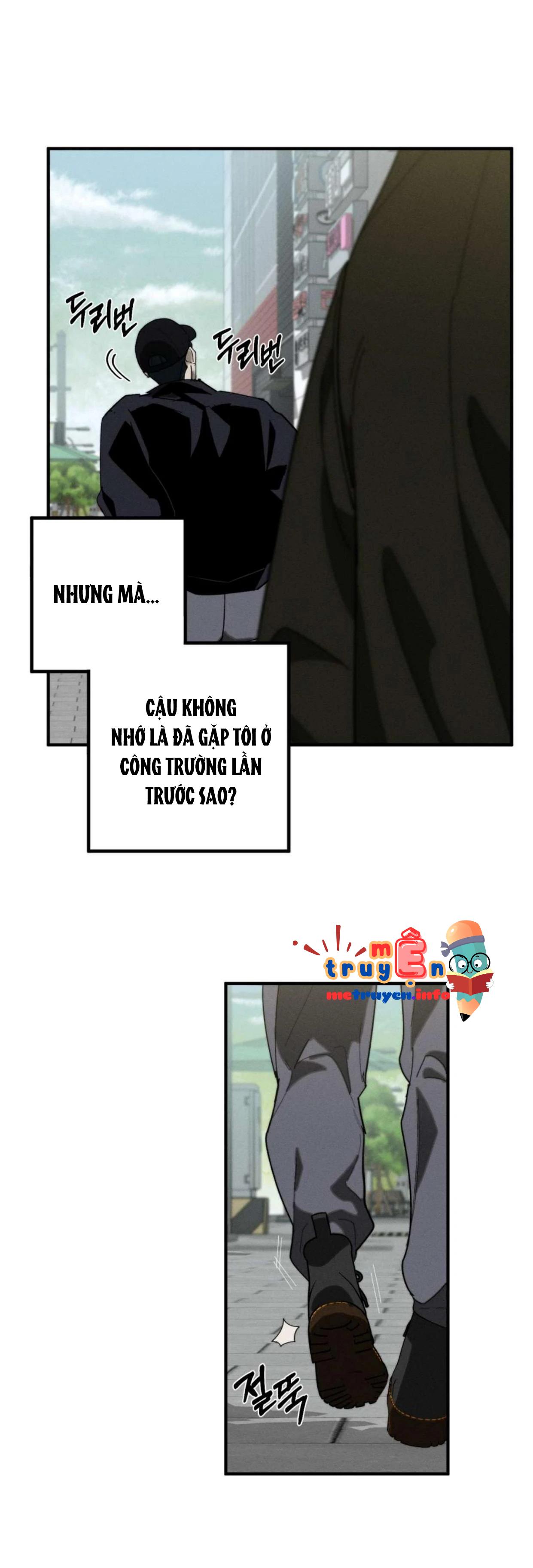 Đọc truyện Giữa Lưng Chừng Lửa - 4
