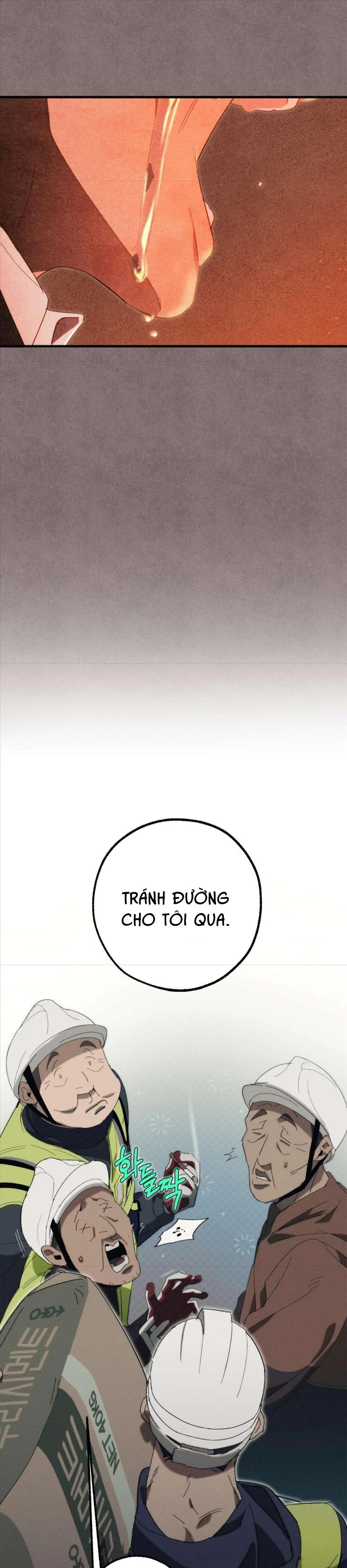 Đọc truyện Giữa Lưng Chừng Lửa - 1