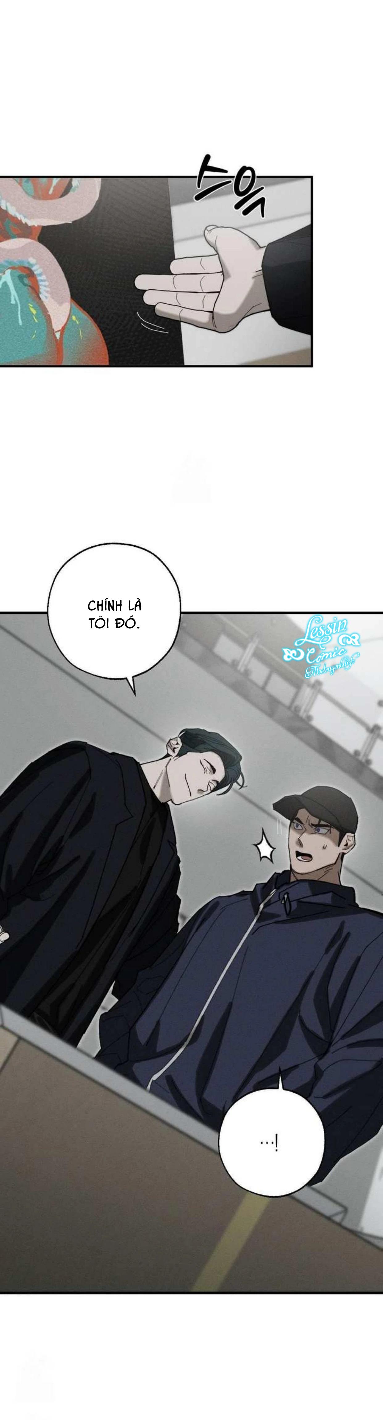 Đọc truyện Giữa Lưng Chừng Lửa - 15