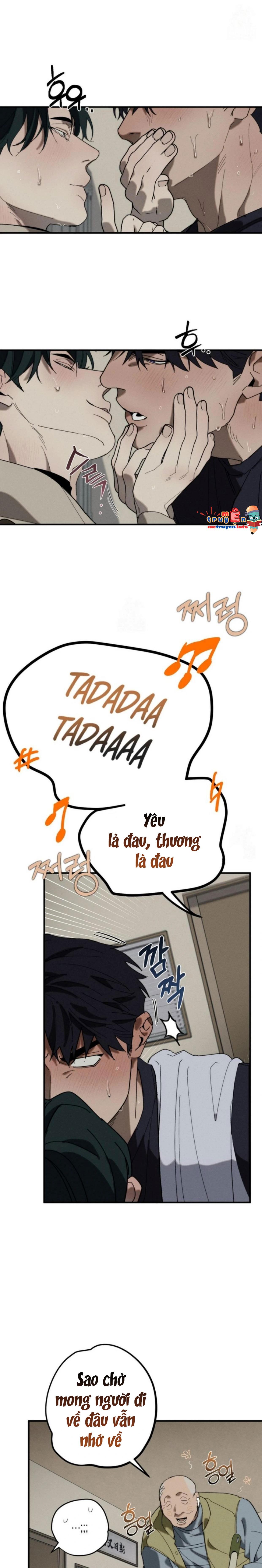Đọc truyện Giữa Lưng Chừng Lửa - 13