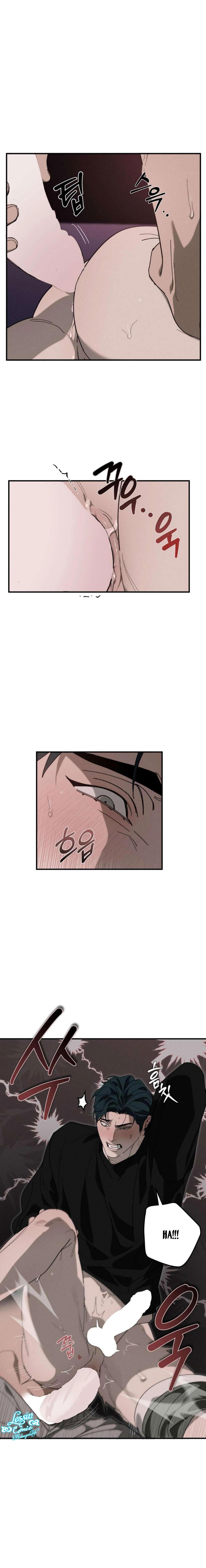 Đọc truyện Giữa Lưng Chừng Lửa - 16