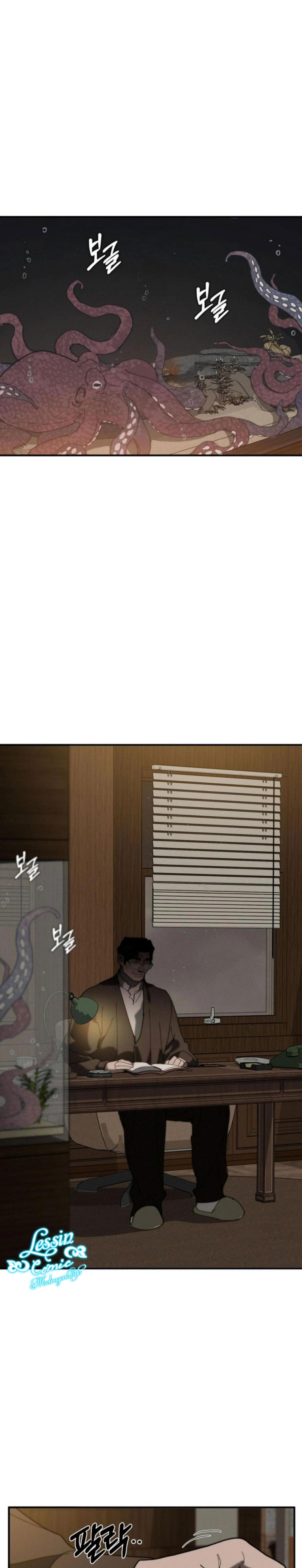 Đọc truyện Giữa Lưng Chừng Lửa - 13