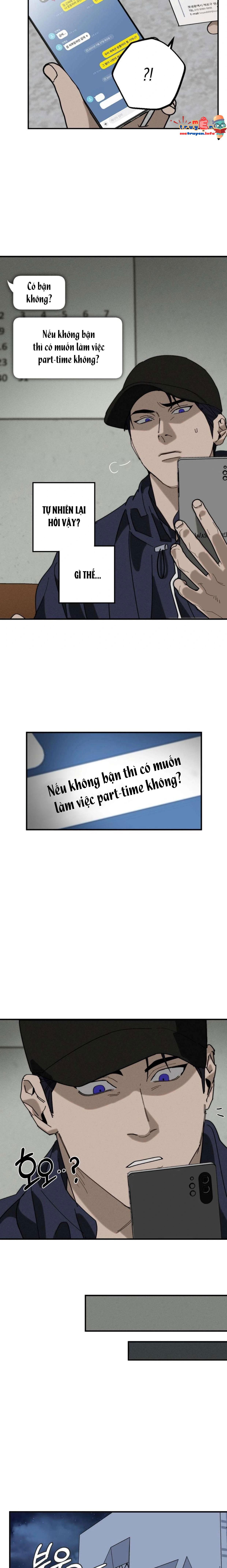 Đọc truyện Giữa Lưng Chừng Lửa - 14