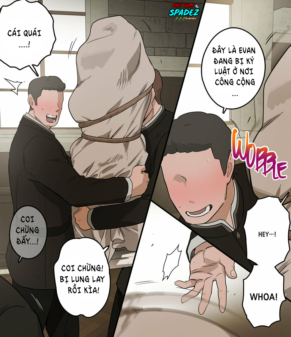 Đọc truyện [BL] [18+] Tổng hợp truyện của ppatta - Đồ chơi của học viện