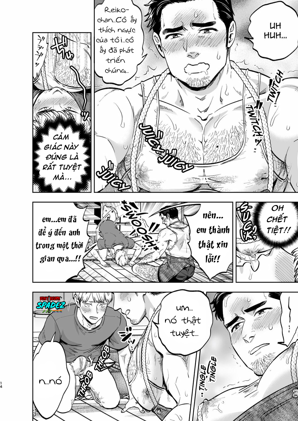 Đọc truyện [BL] [18+] Ông chồng nhà bên - Chap 1