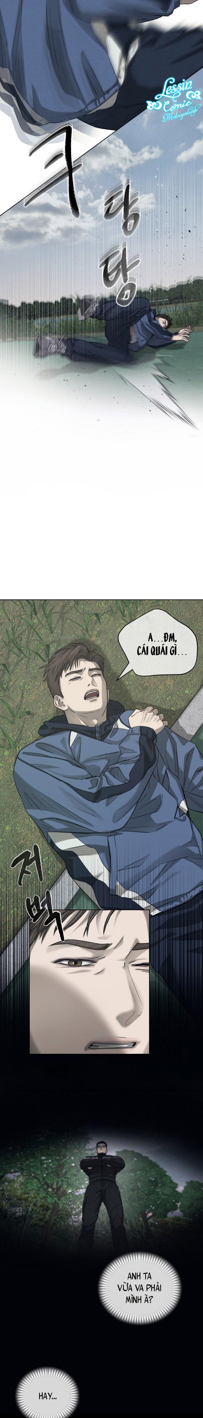 Đọc truyện Tuyển tập truyện ngắn của Kim Young Ha - 3