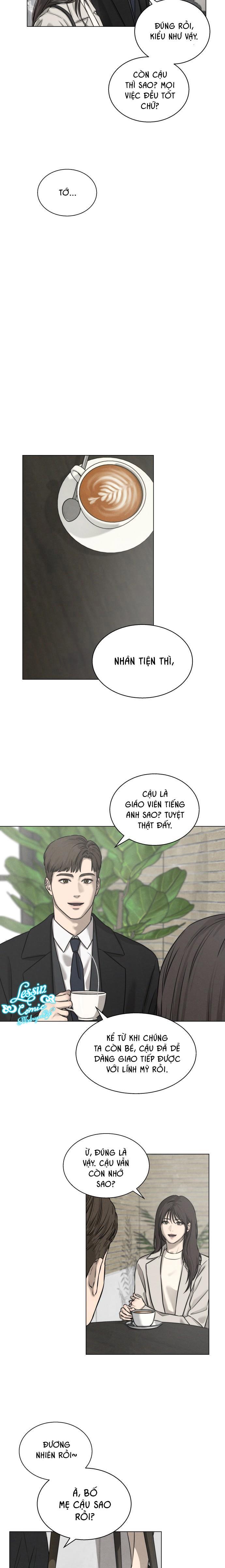 Đọc truyện Tuyển tập truyện ngắn của Kim Young Ha - 1