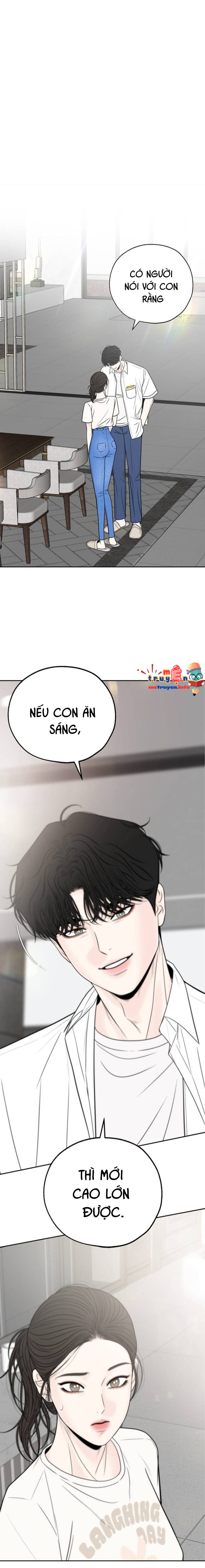 Đọc truyện Ranh Giới - 4