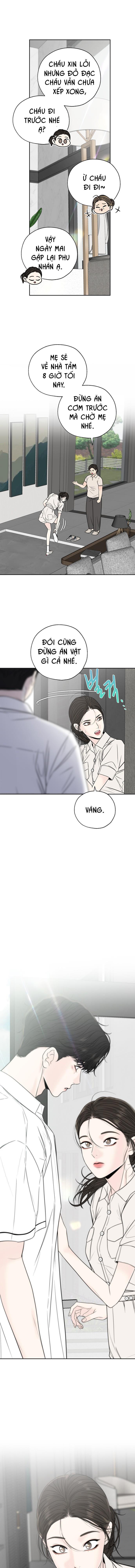 Đọc truyện Ranh Giới - 2