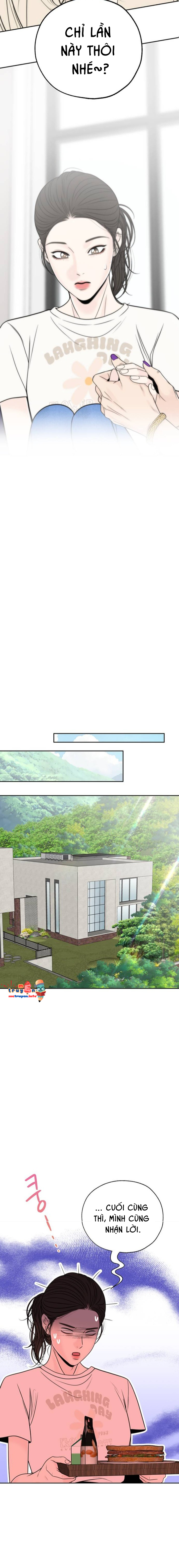 Đọc truyện Ranh Giới - 4