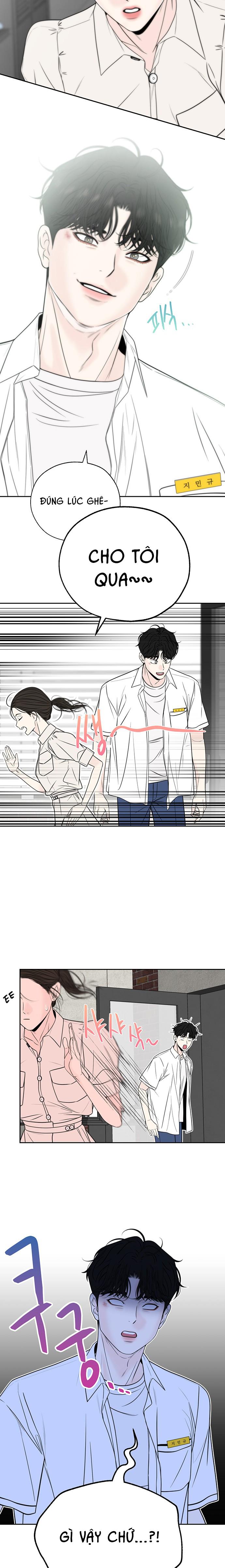 Đọc truyện Ranh Giới - 2