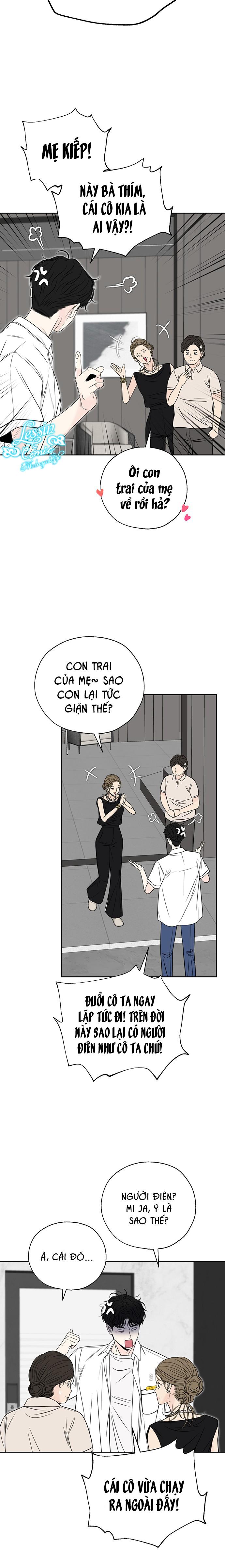 Đọc truyện Ranh Giới - 2