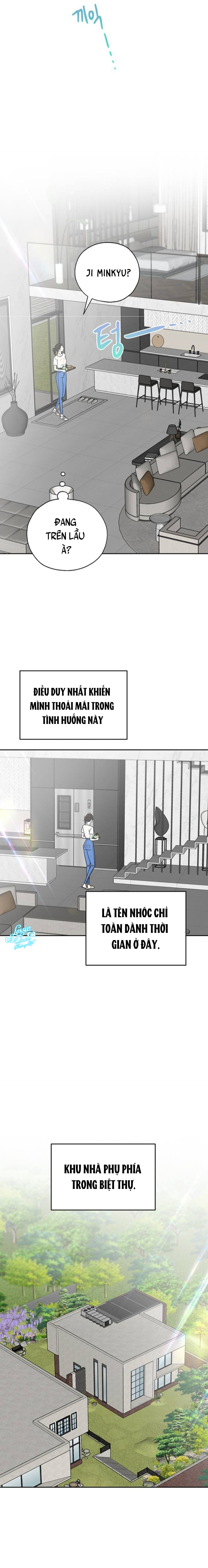 Đọc truyện Ranh Giới - 4