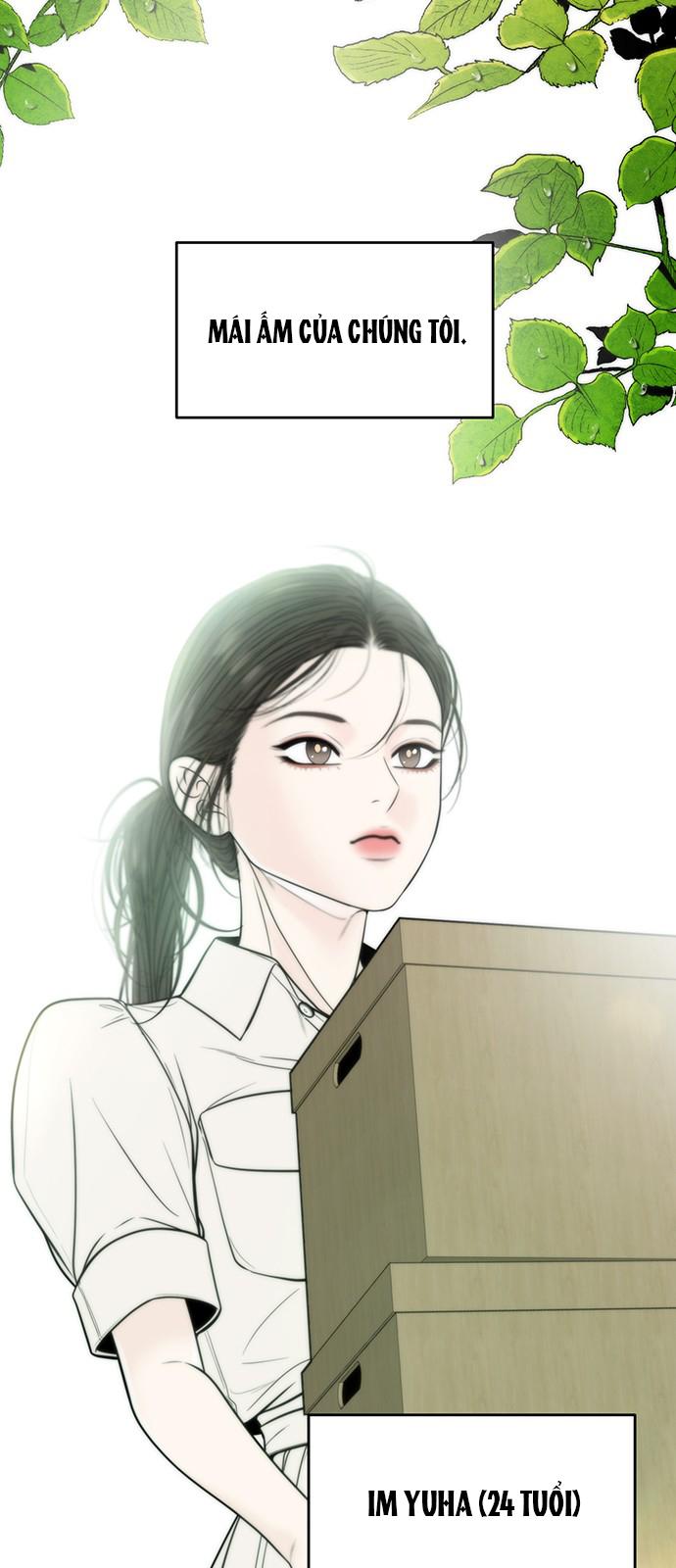 Đọc truyện Ranh Giới - 1