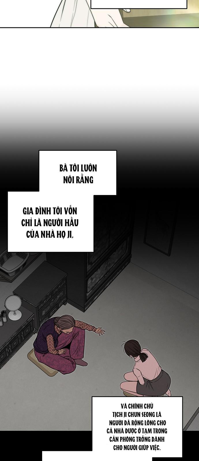 Đọc truyện Ranh Giới - 1