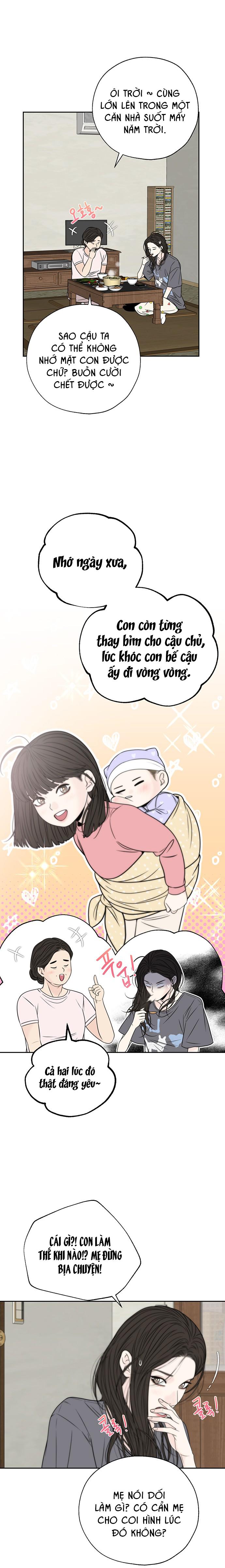 Đọc truyện Ranh Giới - 2
