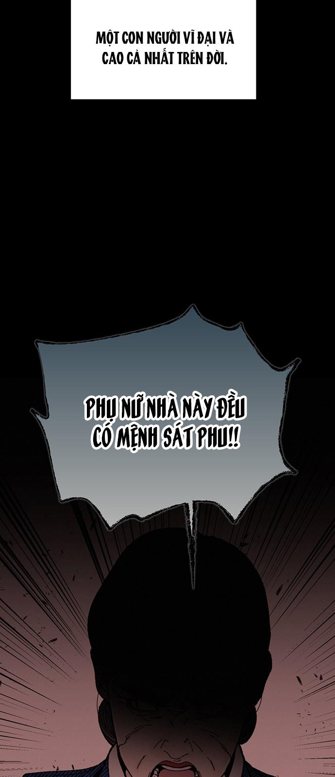 Đọc truyện Ranh Giới - 1