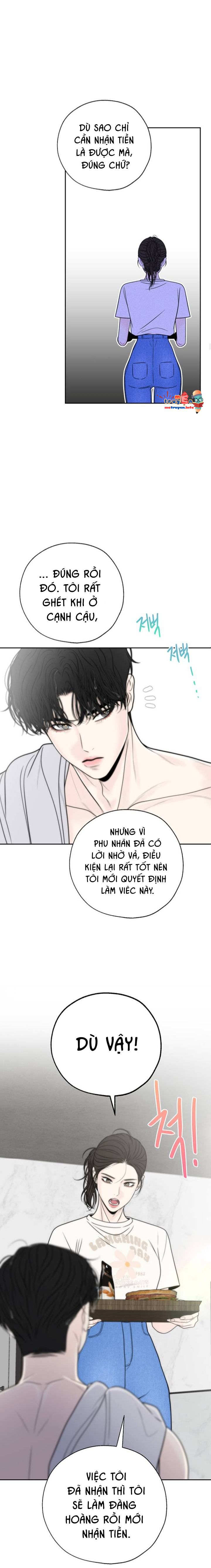 Đọc truyện Ranh Giới - 4