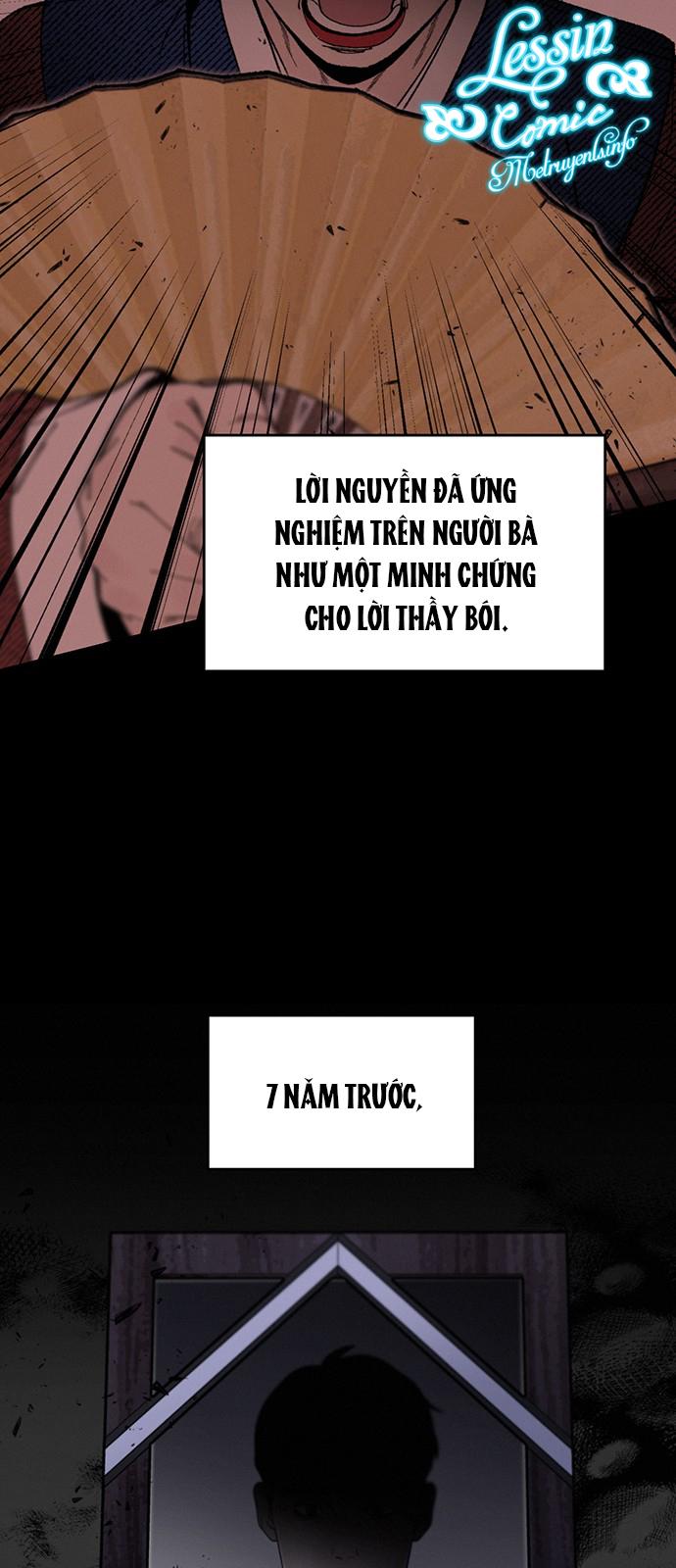 Đọc truyện Ranh Giới - 1