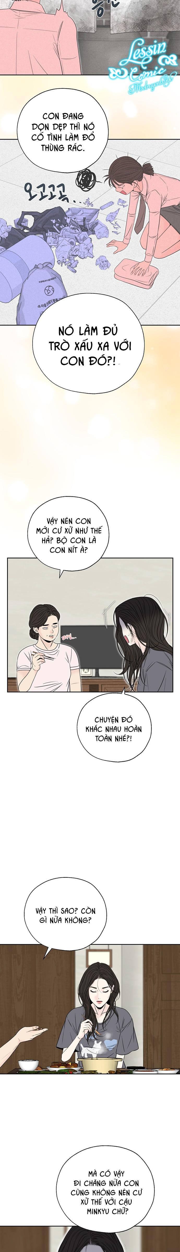 Đọc truyện Ranh Giới - 2