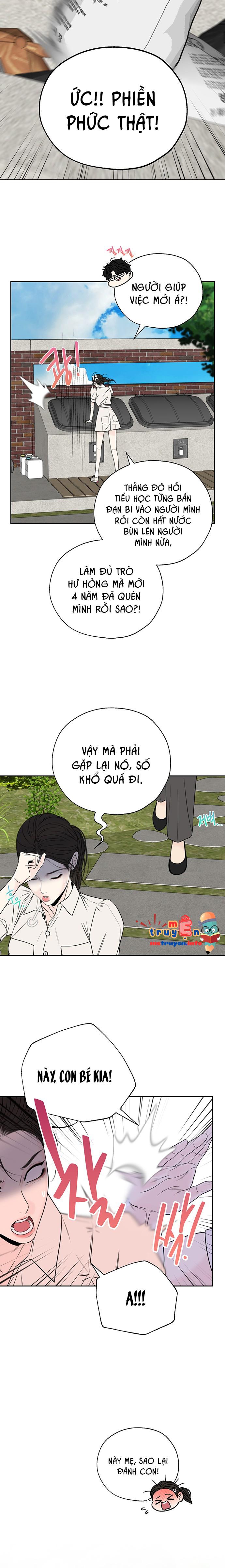 Đọc truyện Ranh Giới - 2