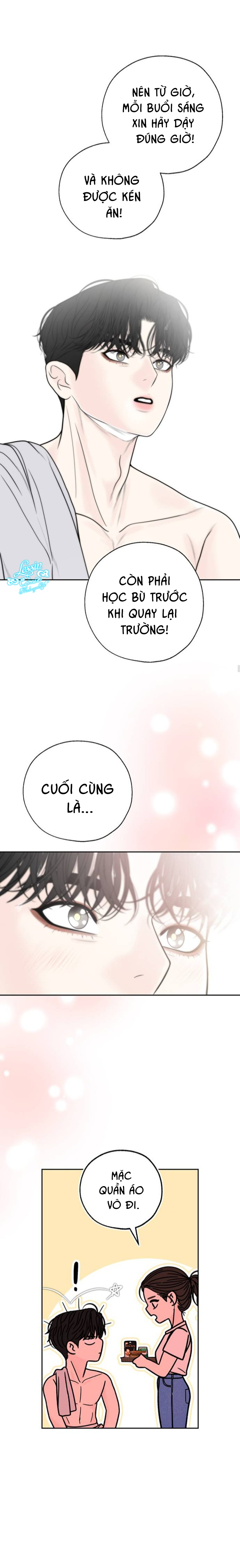 Đọc truyện Ranh Giới - 4
