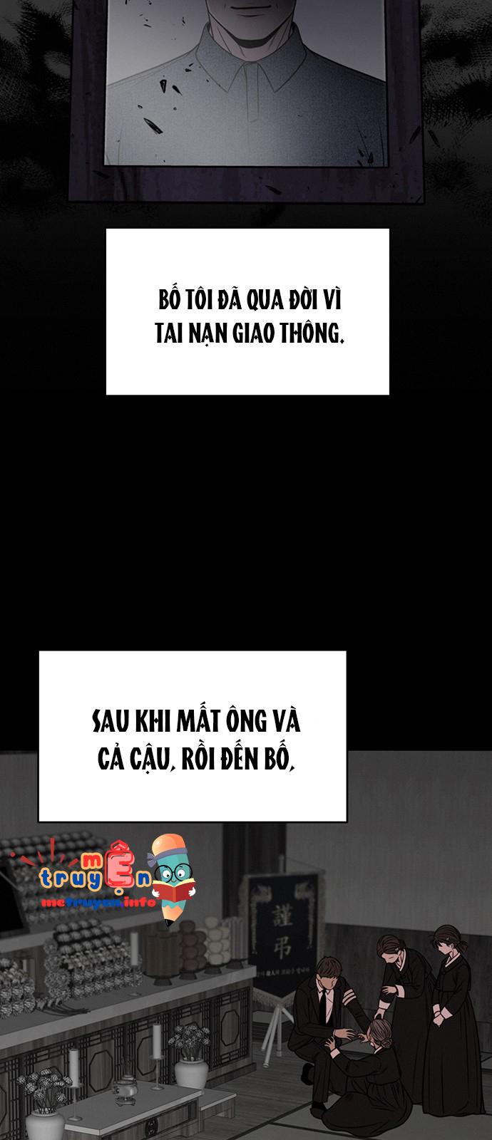 Đọc truyện Ranh Giới - 1