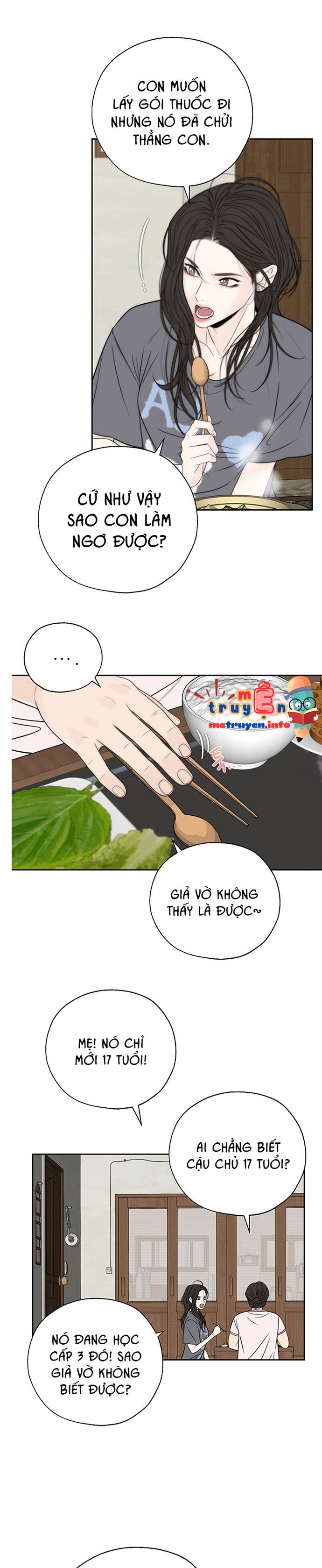Đọc truyện Ranh Giới - 2