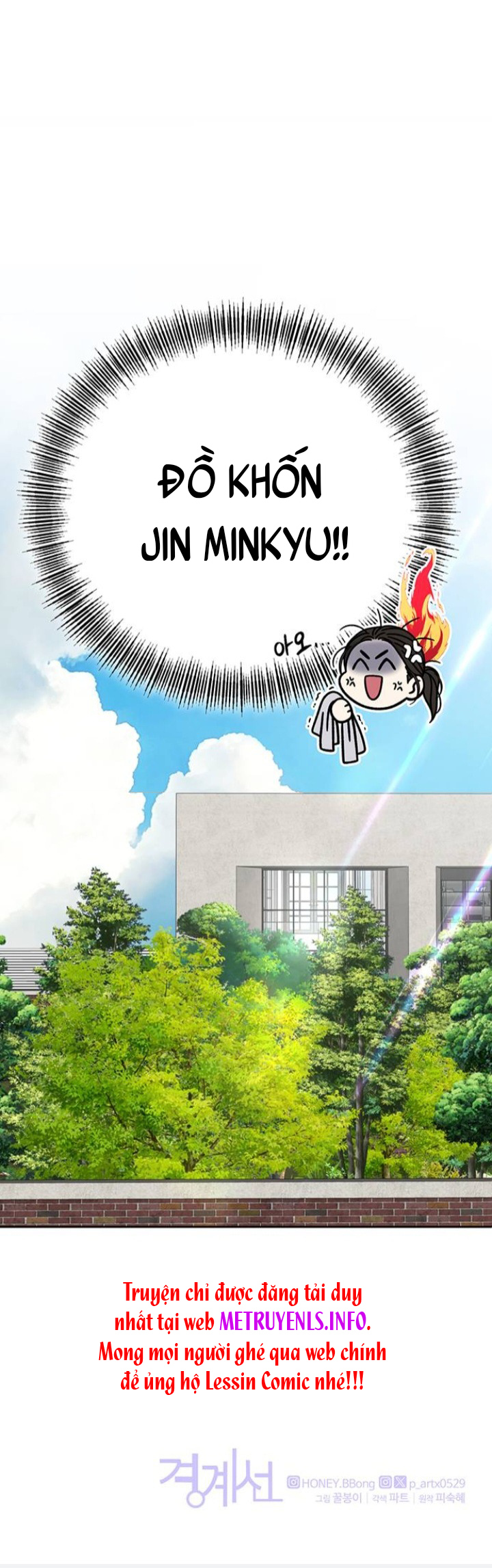 Đọc truyện Ranh Giới - 4