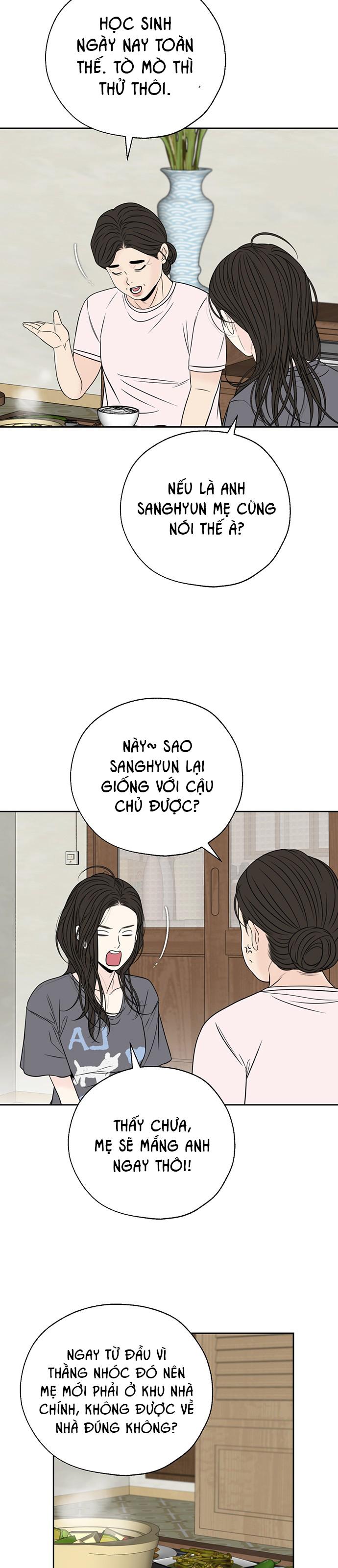 Đọc truyện Ranh Giới - 2