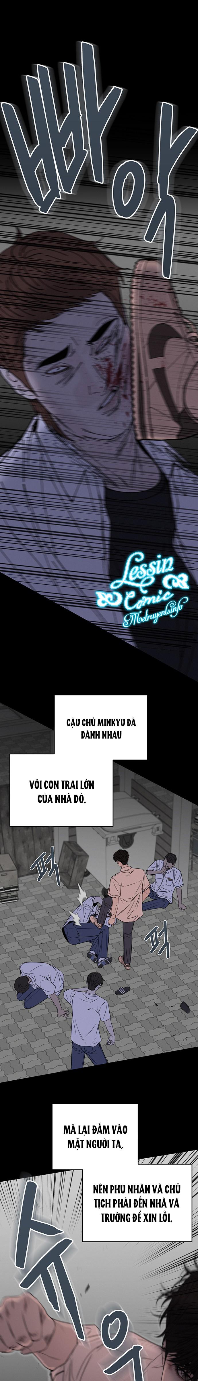 Đọc truyện Ranh Giới - 2