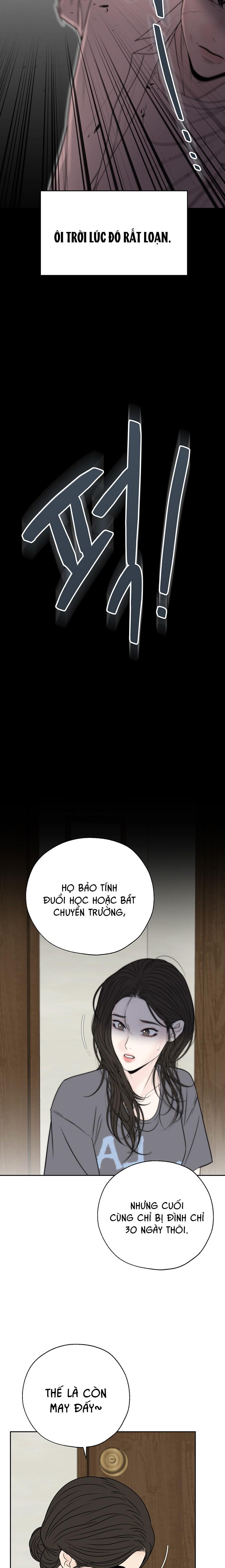 Đọc truyện Ranh Giới - 2
