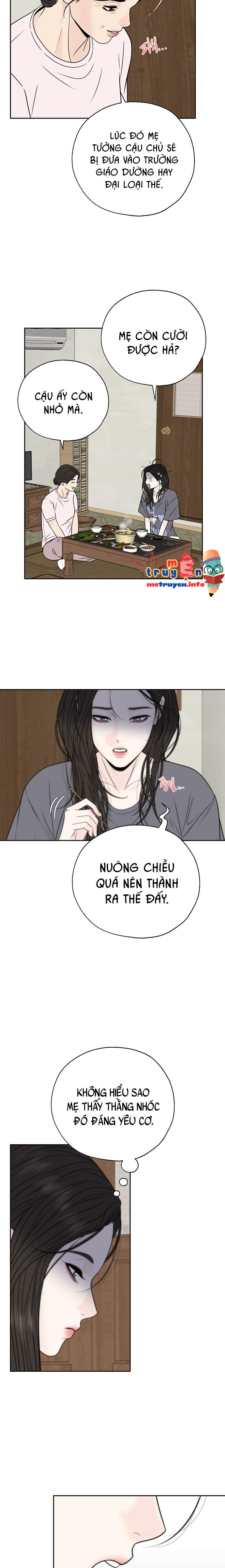 Đọc truyện Ranh Giới - 2