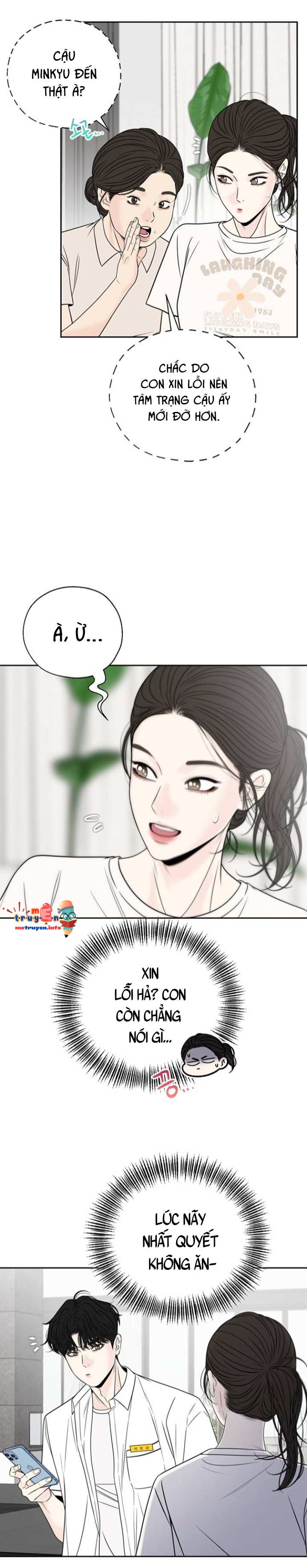 Đọc truyện Ranh Giới - 4