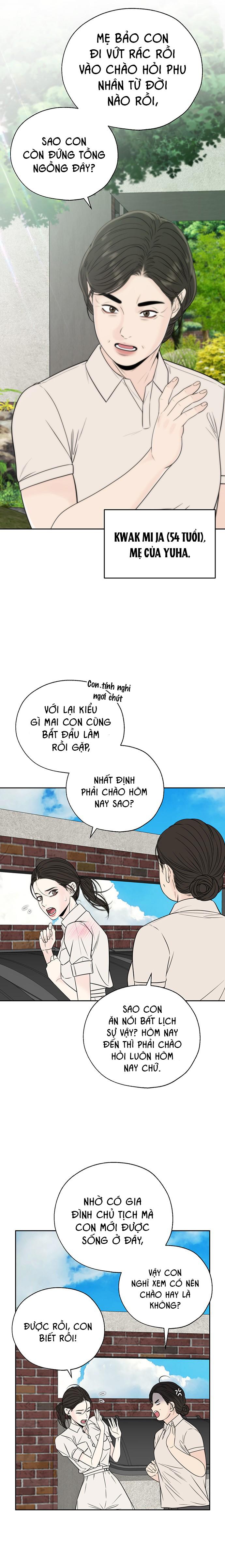 Đọc truyện Ranh Giới - 2