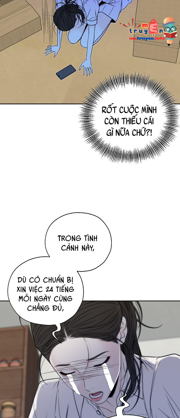 Đọc truyện Ranh Giới - 1