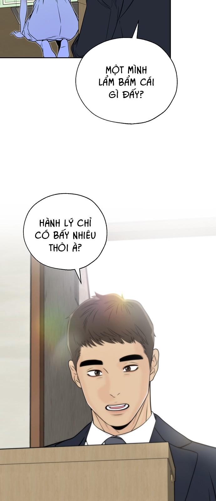 Đọc truyện Ranh Giới - 1